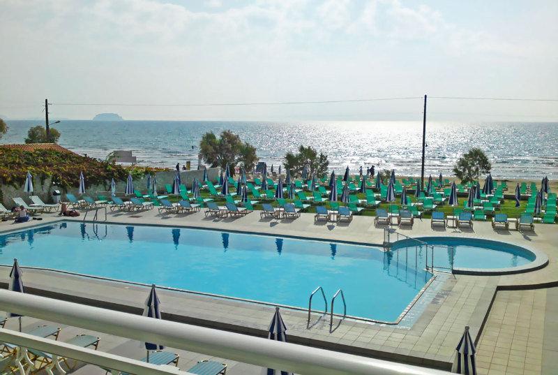 Astir Palace Hotel Laganas Bagian luar foto