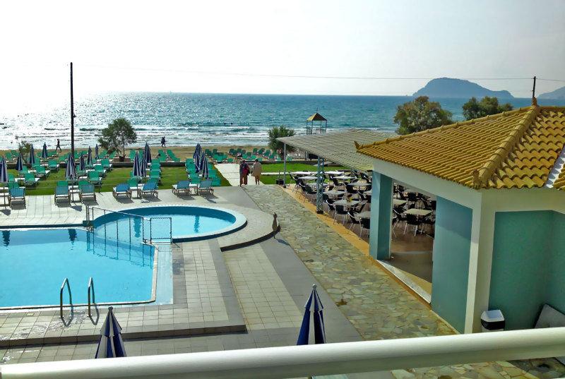 Astir Palace Hotel Laganas Bagian luar foto