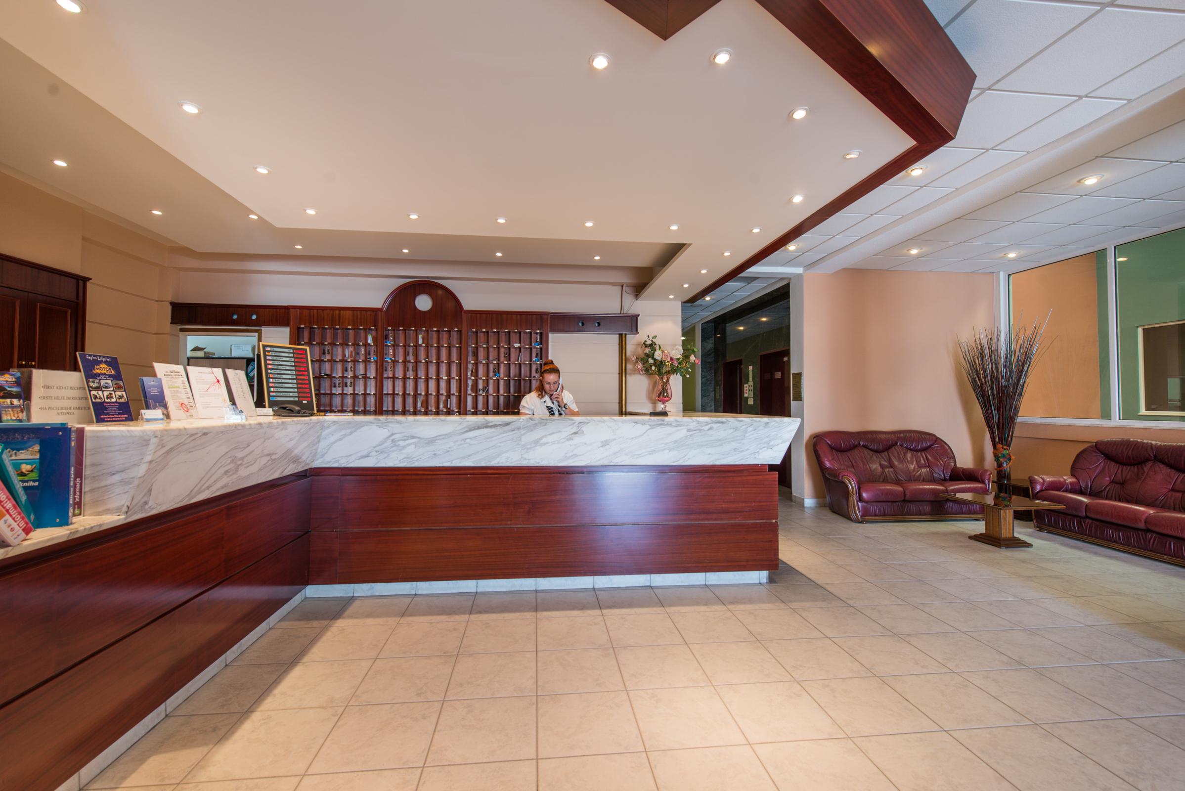 Astir Palace Hotel Laganas Bagian luar foto