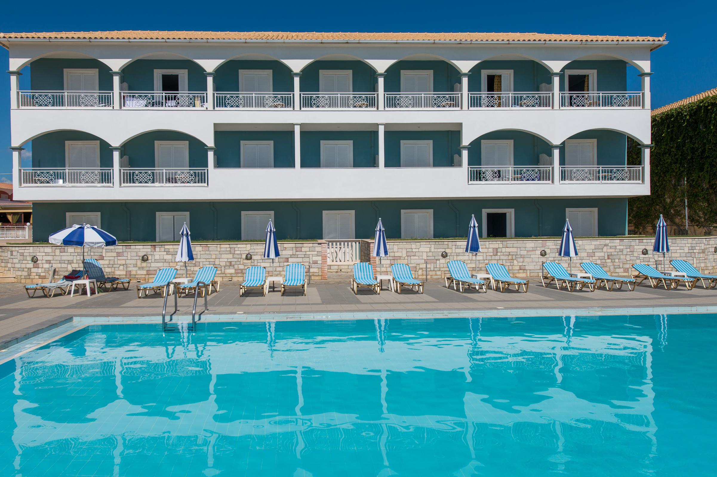 Astir Palace Hotel Laganas Bagian luar foto