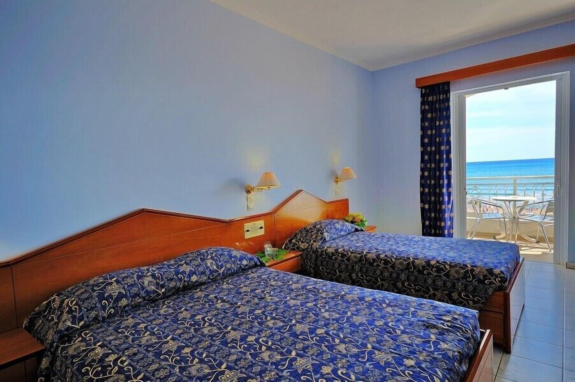 Astir Palace Hotel Laganas Bagian luar foto