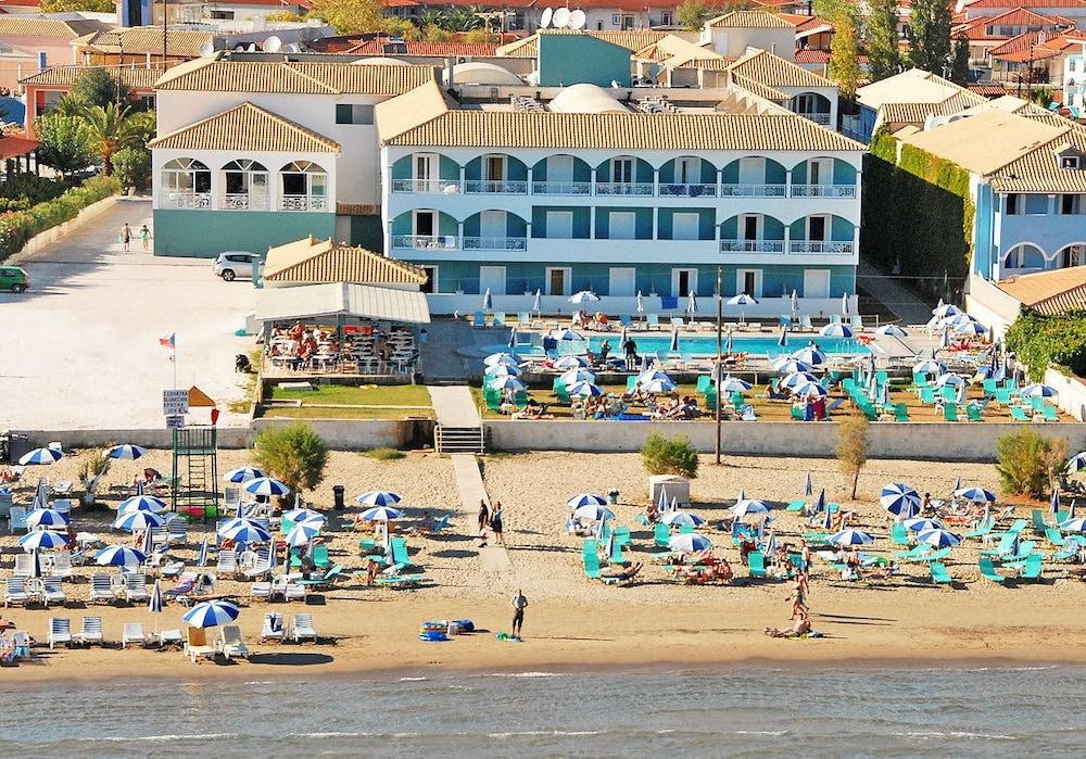 Astir Palace Hotel Laganas Bagian luar foto