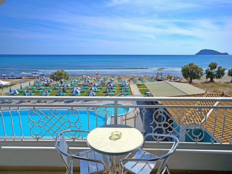 Astir Palace Hotel Laganas Bagian luar foto