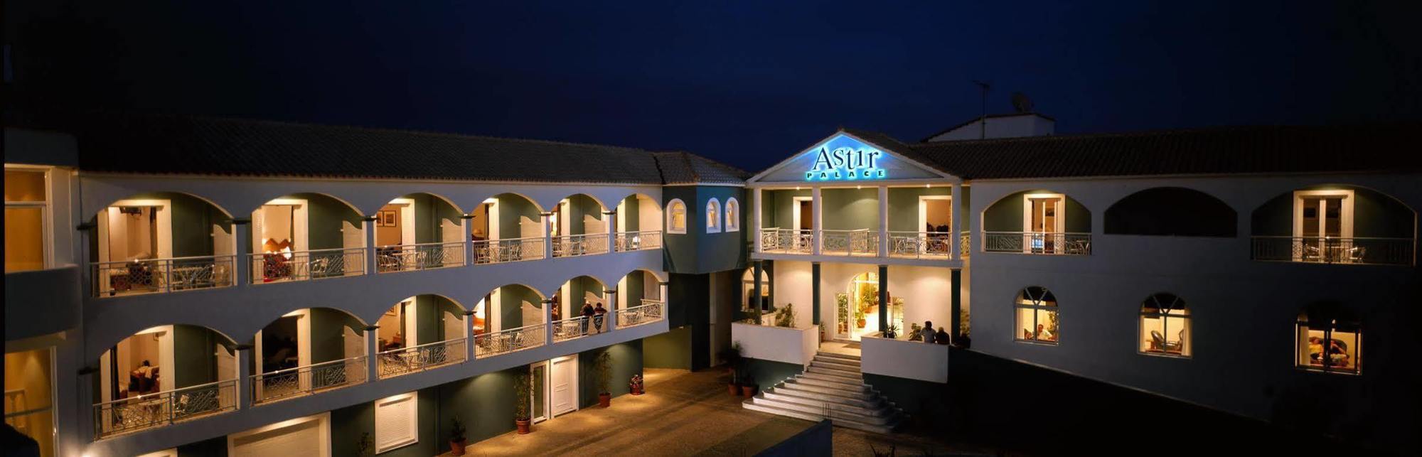 Astir Palace Hotel Laganas Bagian luar foto