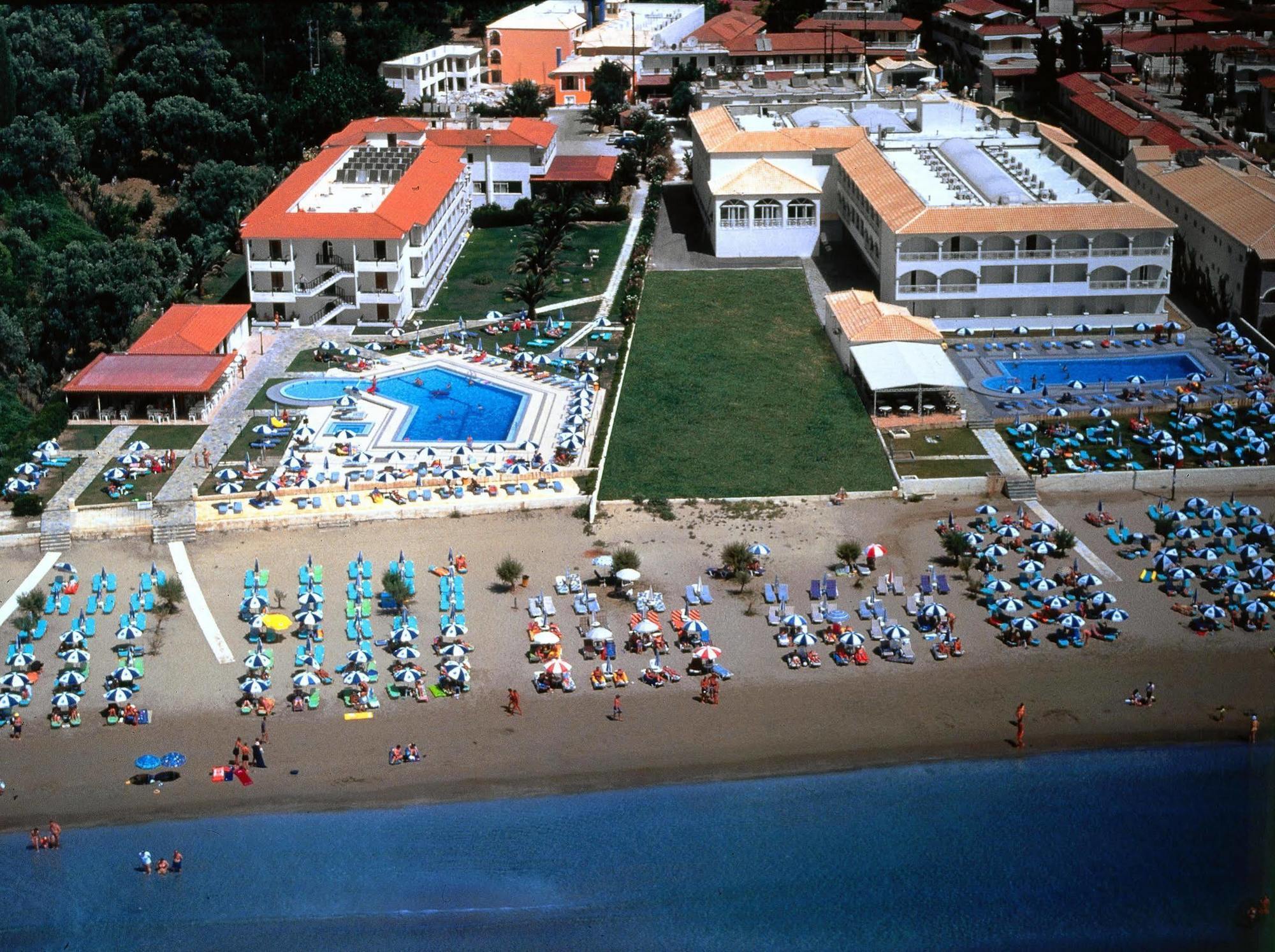 Astir Palace Hotel Laganas Bagian luar foto