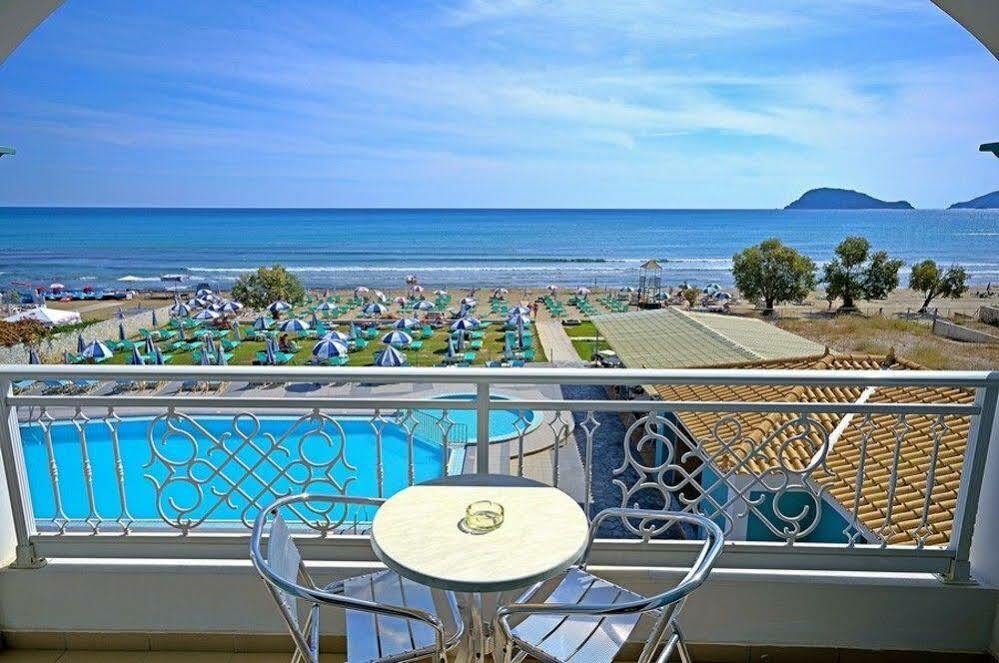 Astir Palace Hotel Laganas Bagian luar foto
