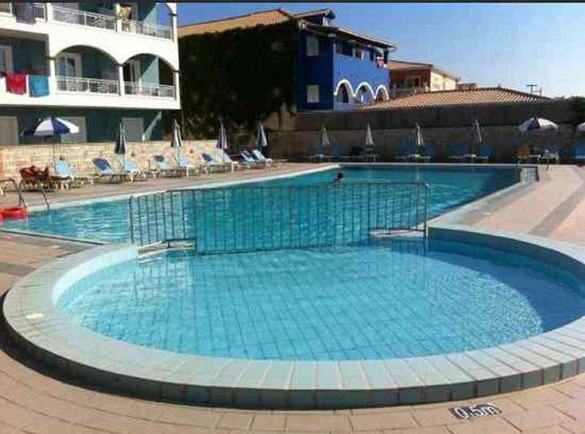 Astir Palace Hotel Laganas Bagian luar foto