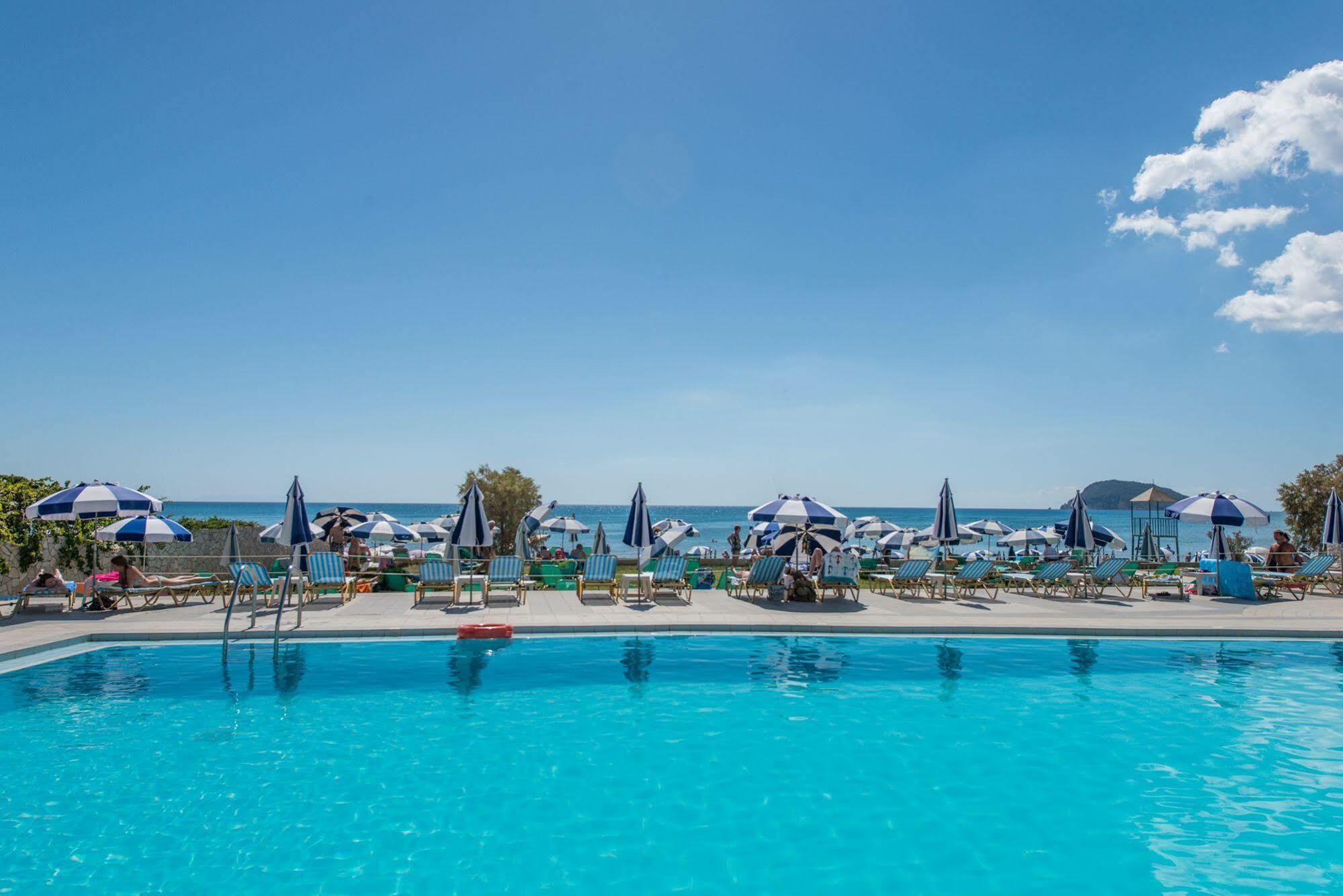 Astir Palace Hotel Laganas Bagian luar foto